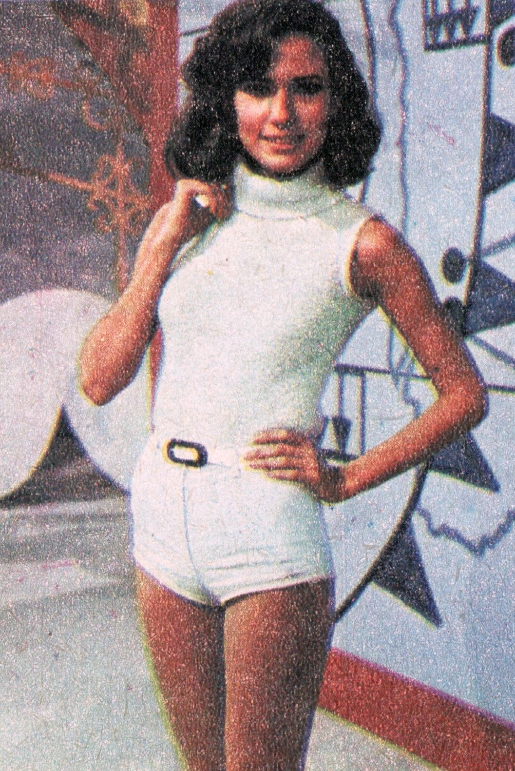 Marta del Pino - «Un, dos, tres... responda otra vez» (1978)