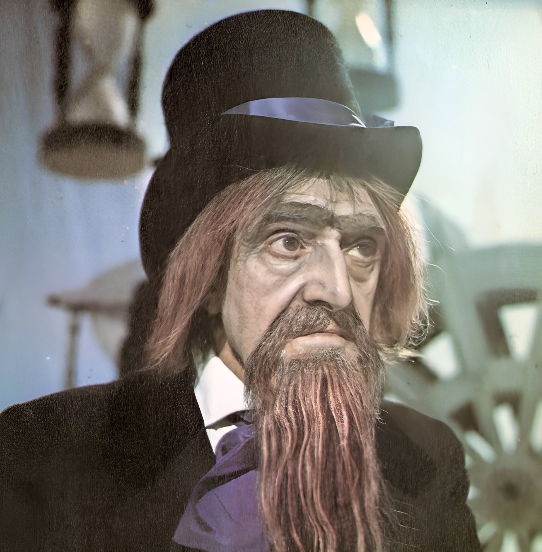 “Don Cicuta” - «Un, dos, tres... responda otra vez» (1972)