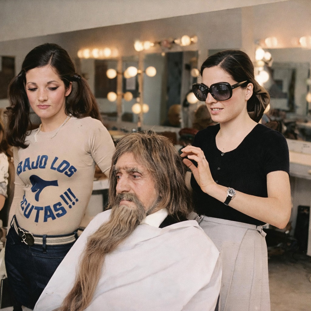 «Un, dos, tres... responda otra vez» - 1972