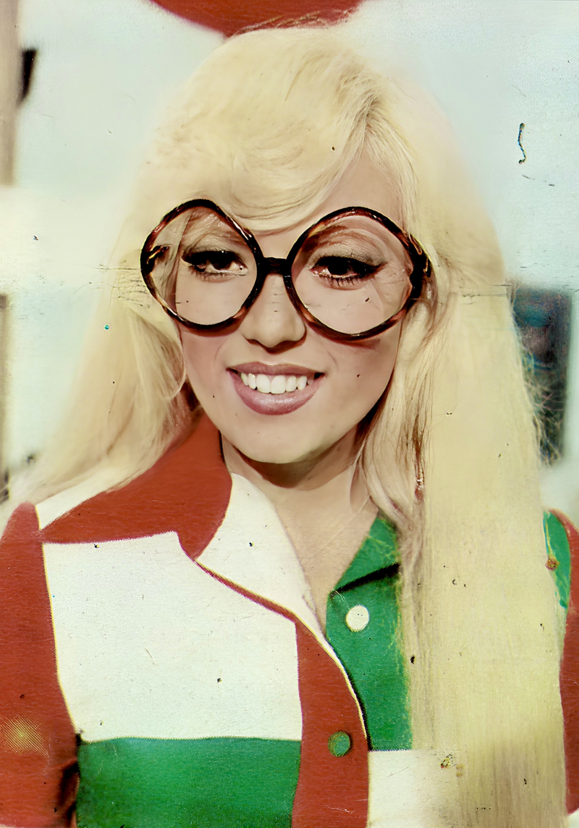 Ágata Lys - «Un, dos, tres... responda otra vez» (1972)