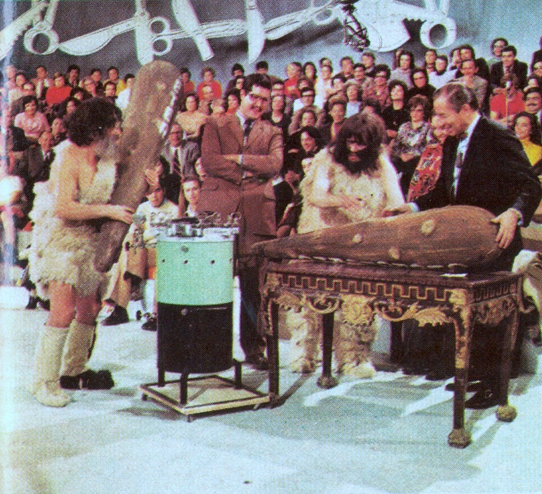 «Un, dos, tres... responda otra vez» - 1973