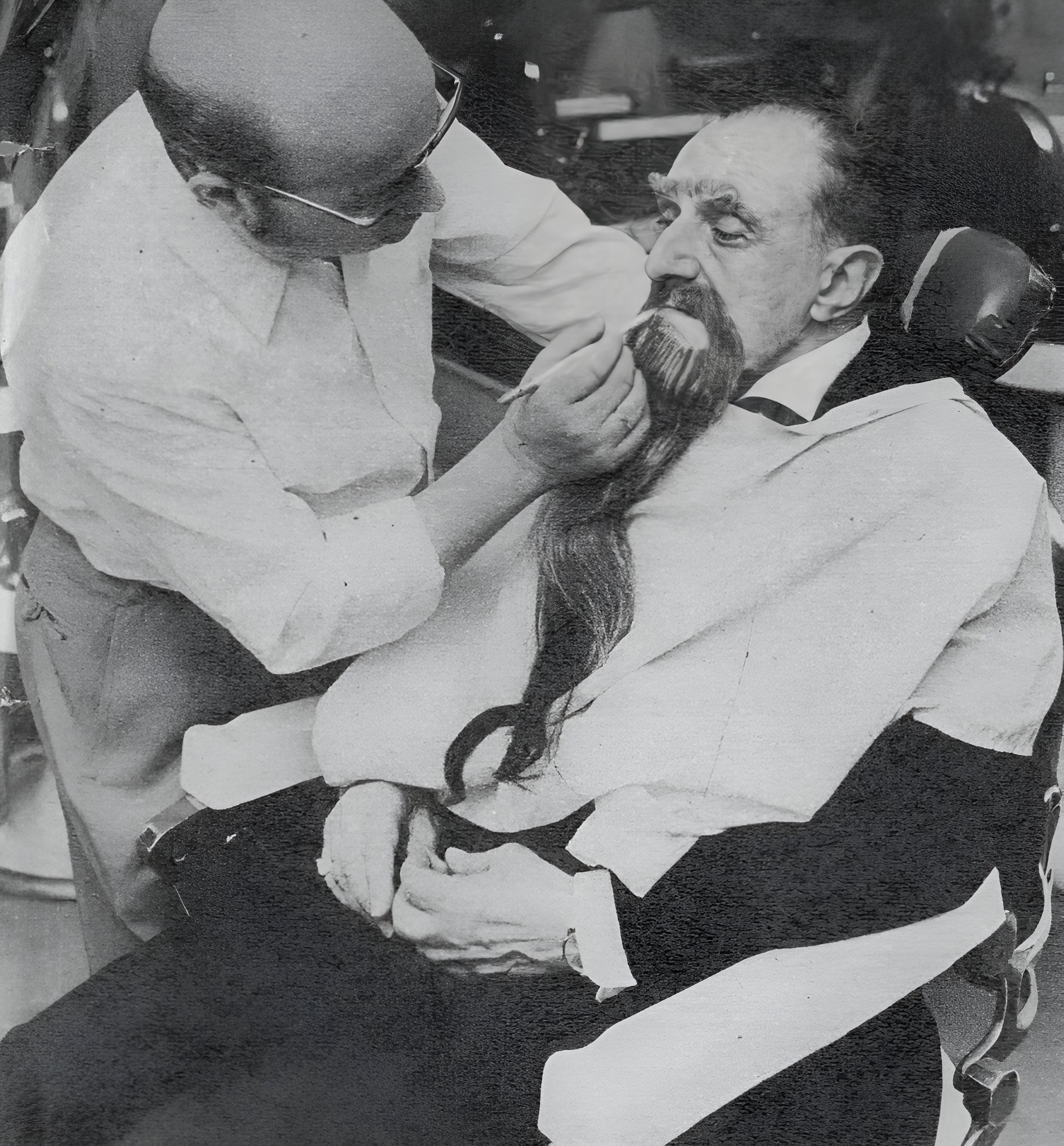 «Un, dos, tres... responda otra vez» - 1972