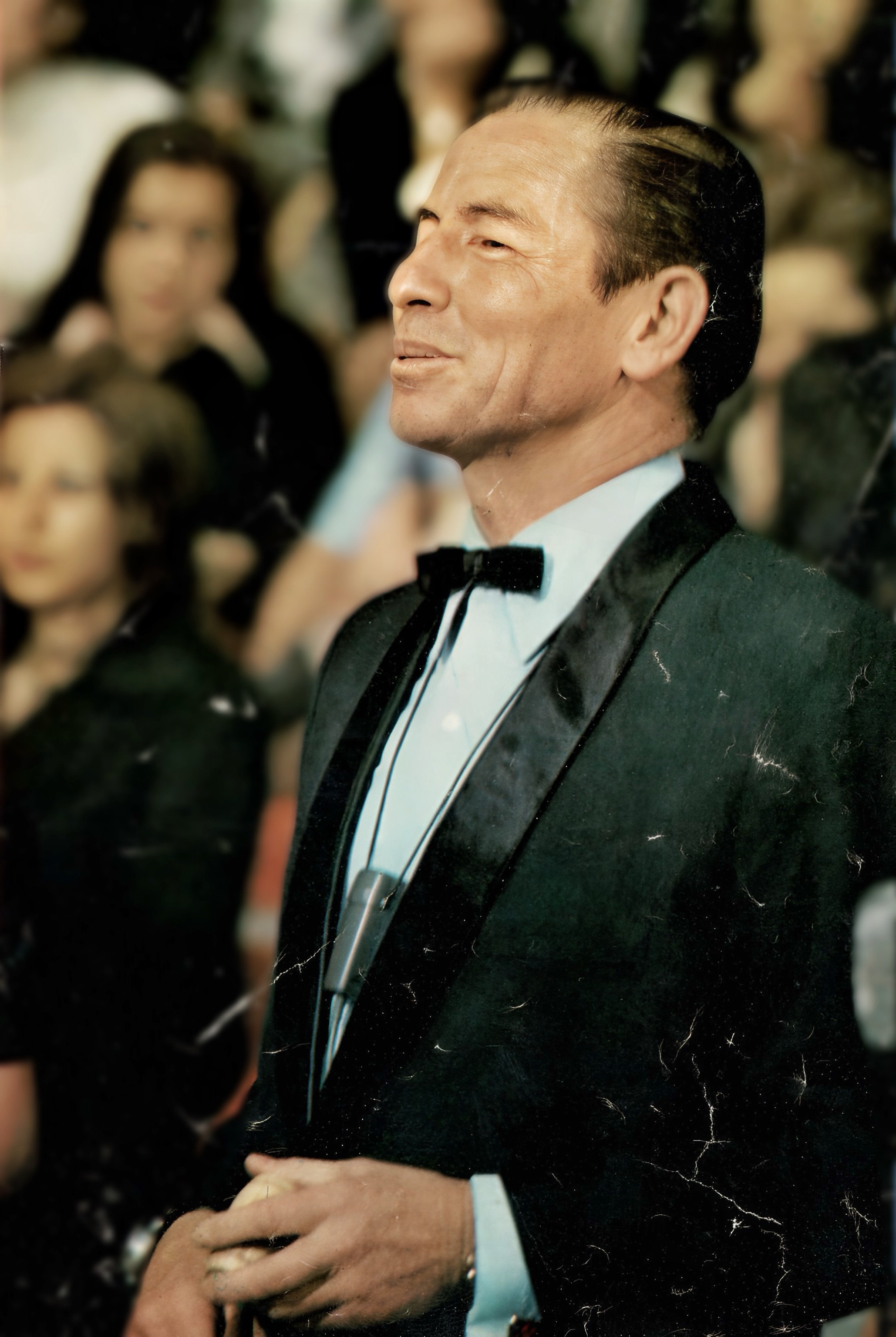 Kiko Ledgard - «Un, dos, tres... responda otra vez» (1972)