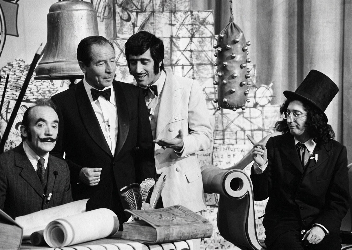 «Un, dos, tres... responda otra vez» - 1976