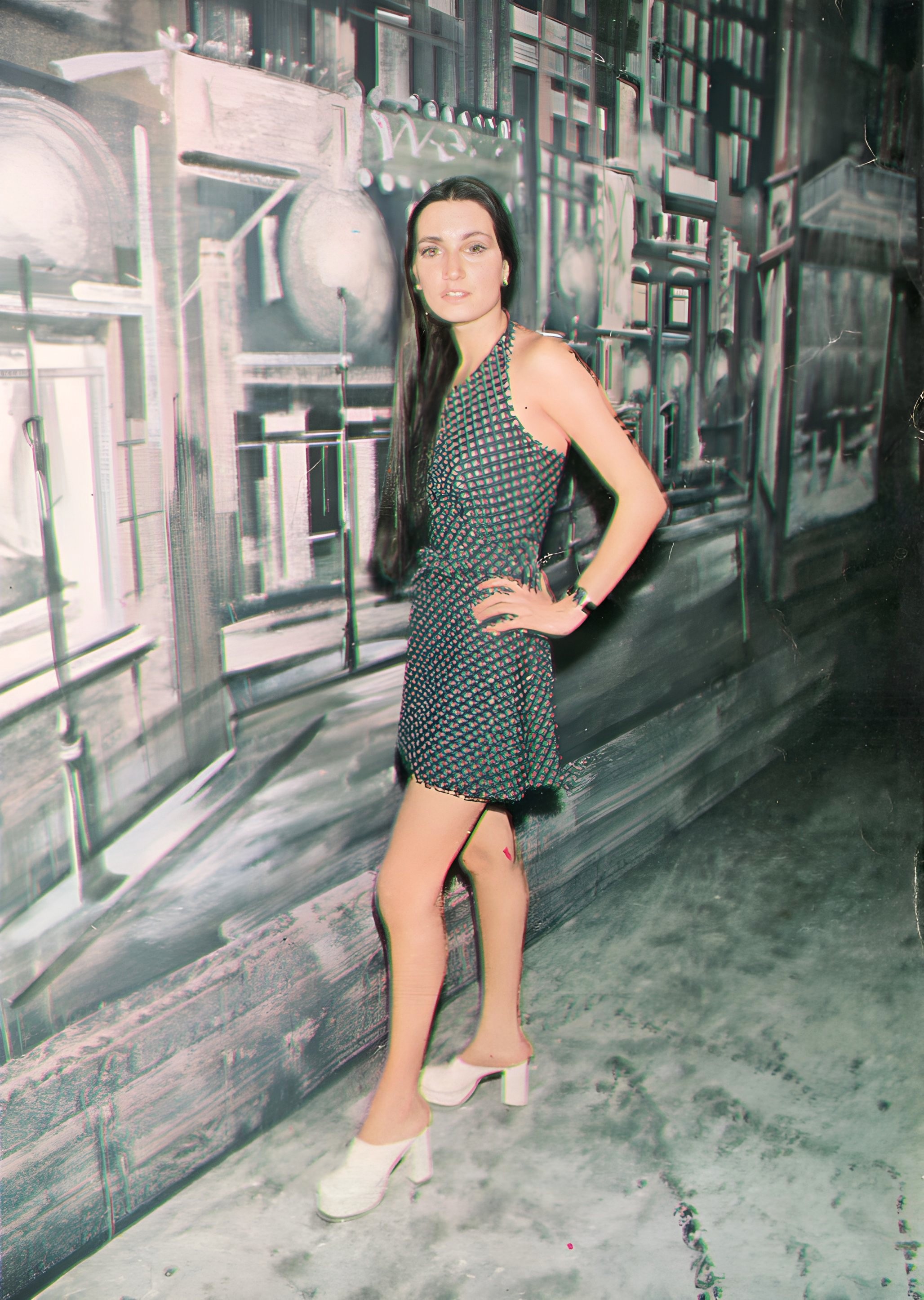 Ana Ángeles García - «Un, dos, tres... responda otra vez» (1972)