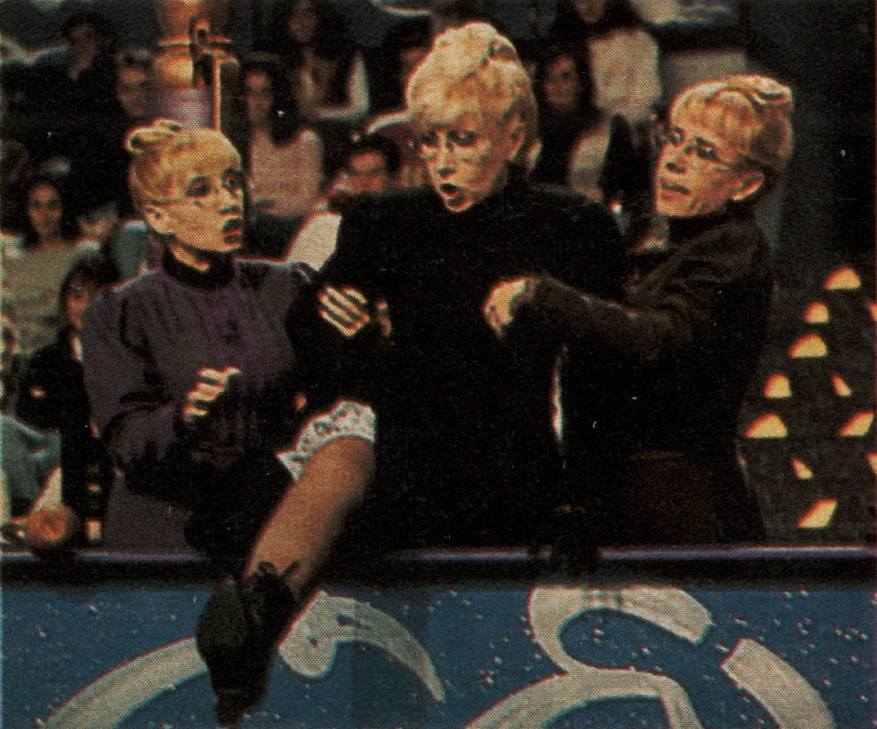 «Un, dos, tres...» - 1994