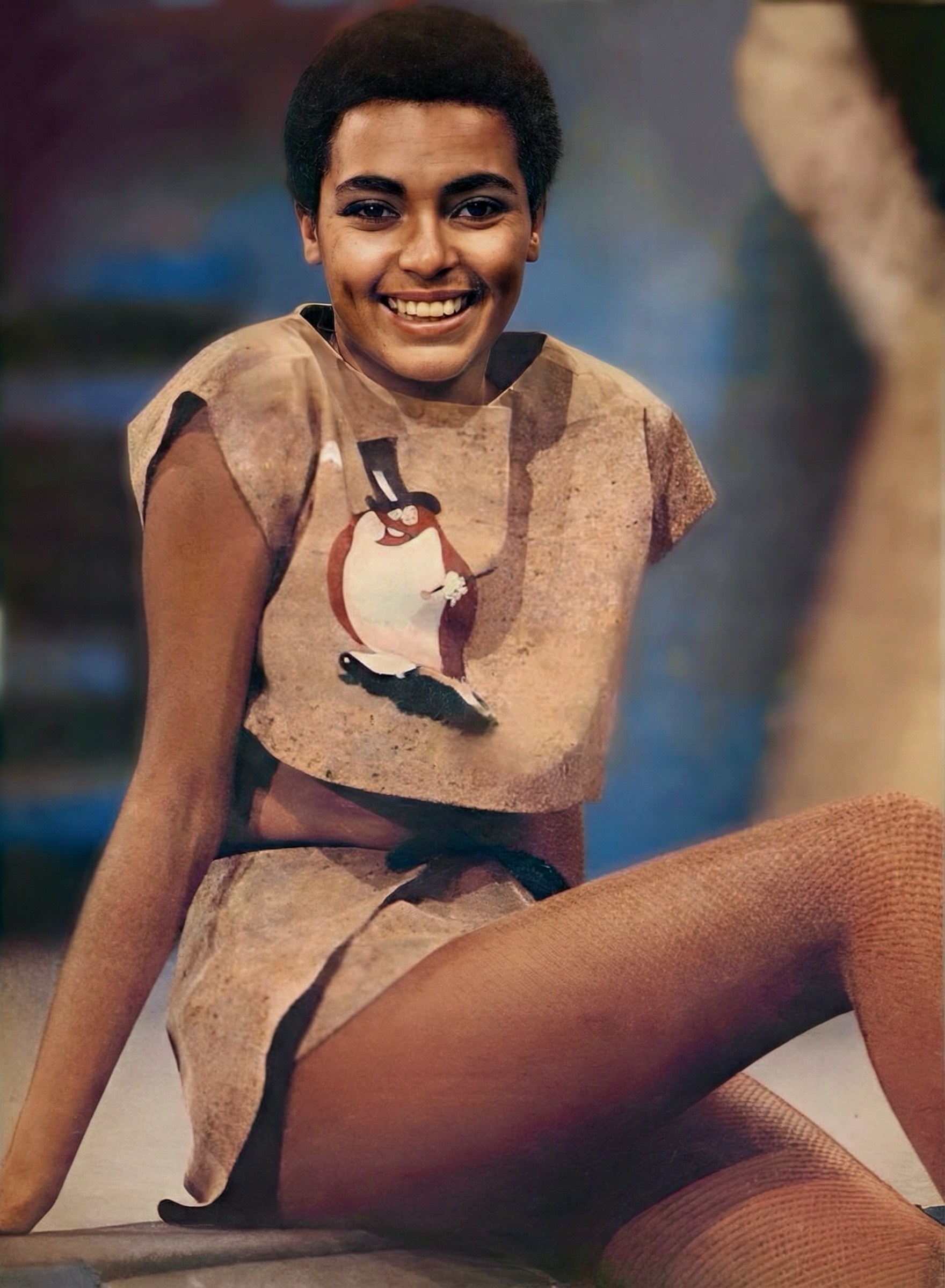 Nuria Carreras - «Un, dos, tres...» (1986)