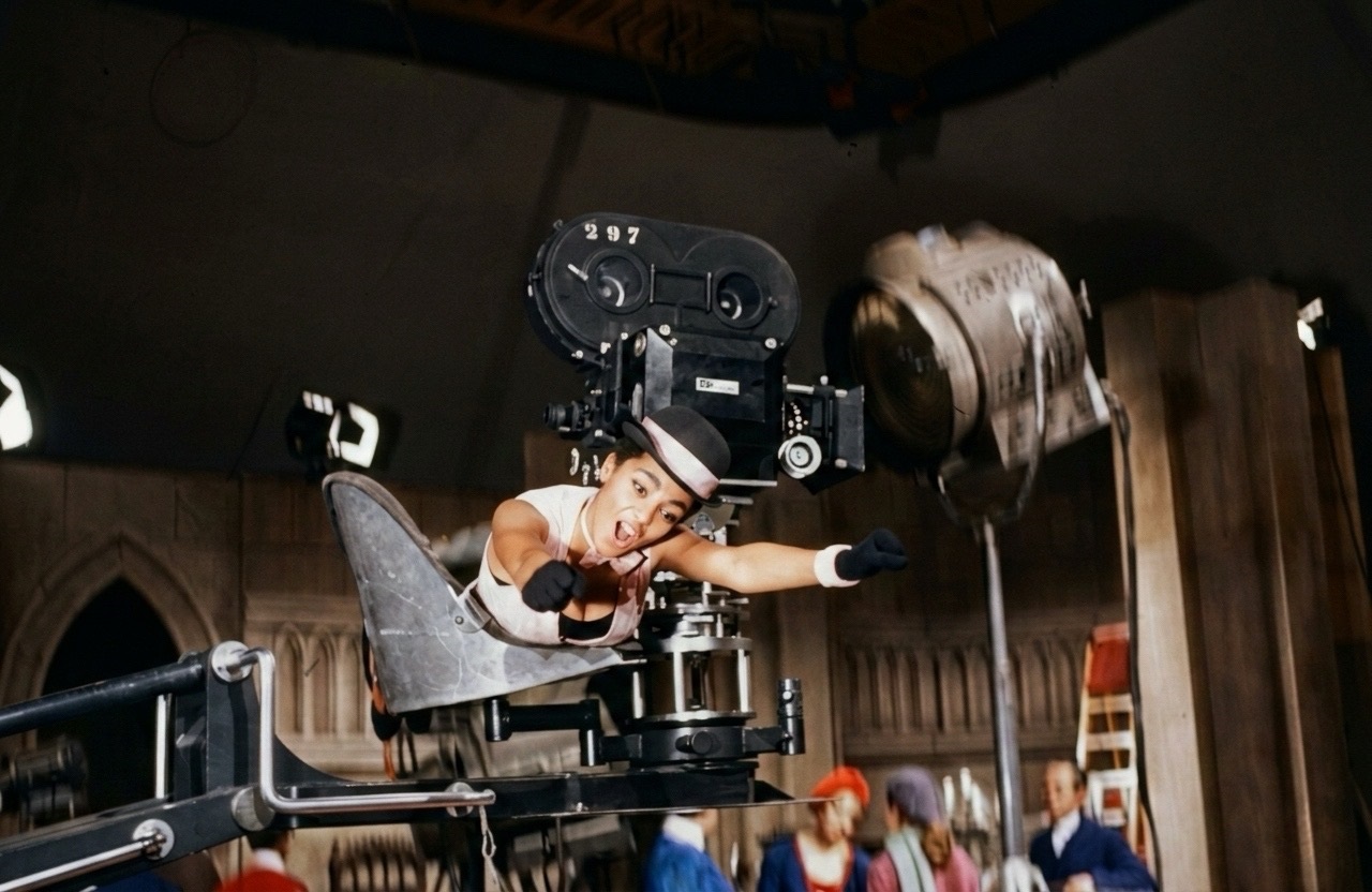 «Un, dos, tres...» - 1986