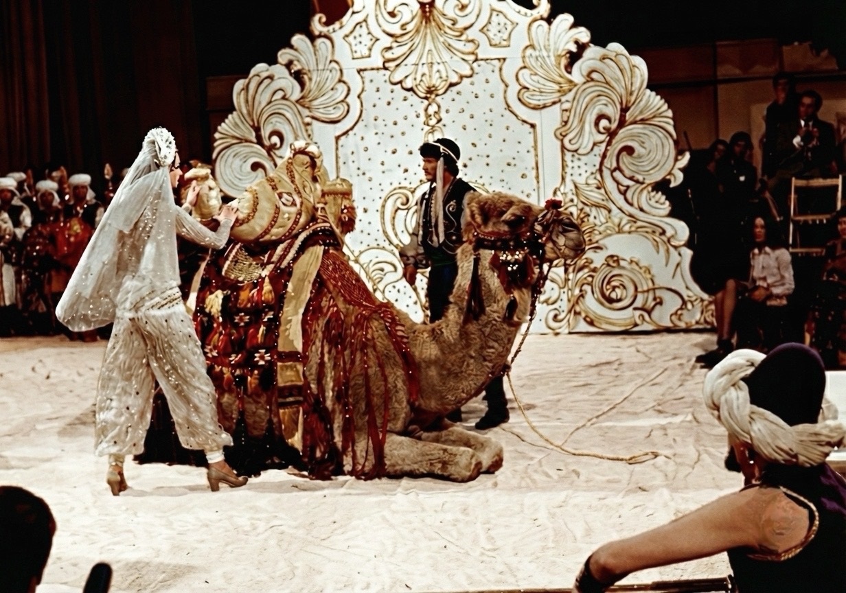 «Un, dos, tres... responda otra vez» - 1976