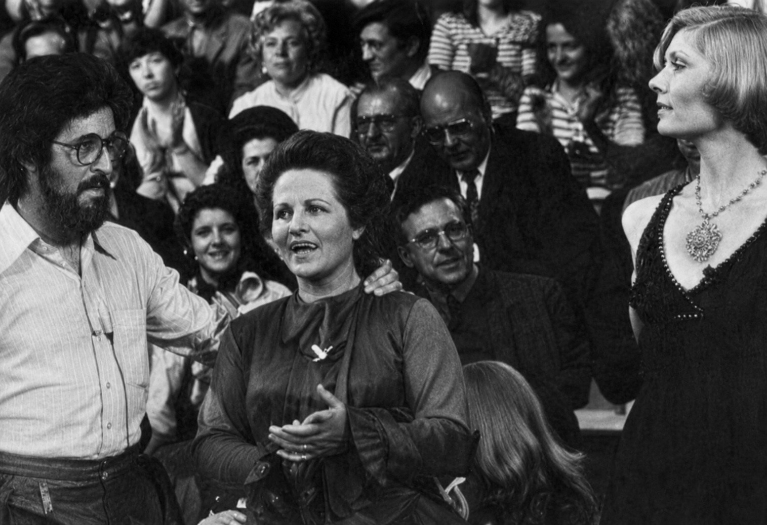 «Un, dos, tres... responda otra vez» - 1976