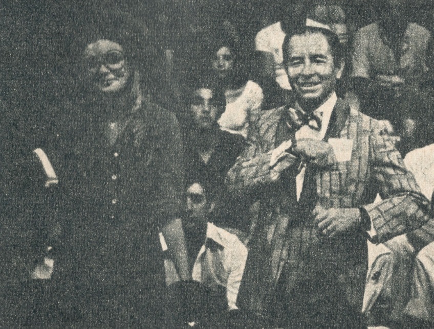 «Un, dos, tres... responda otra vez» - 1976