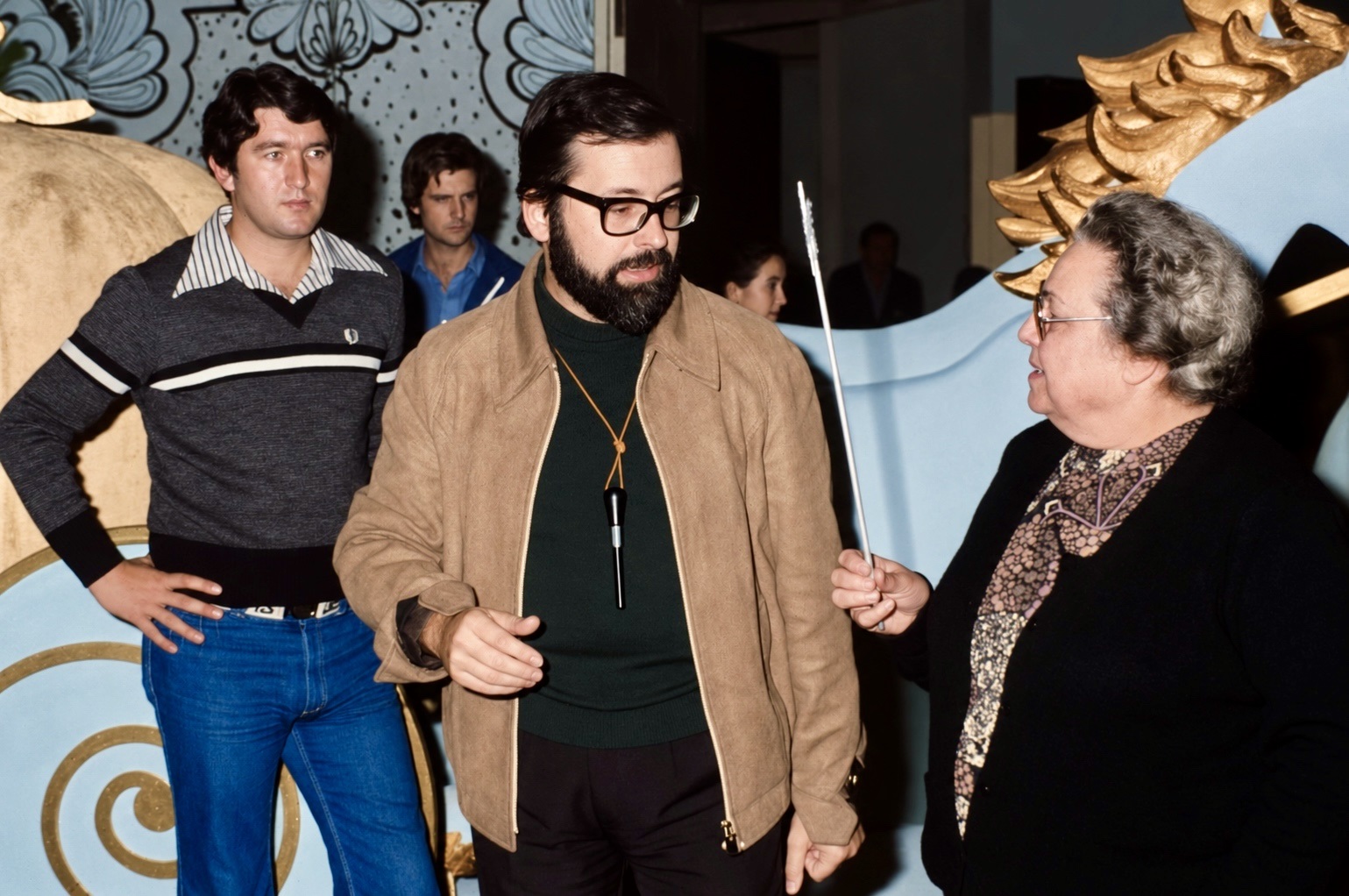 «Un, dos, tres... responda otra vez» - 1976