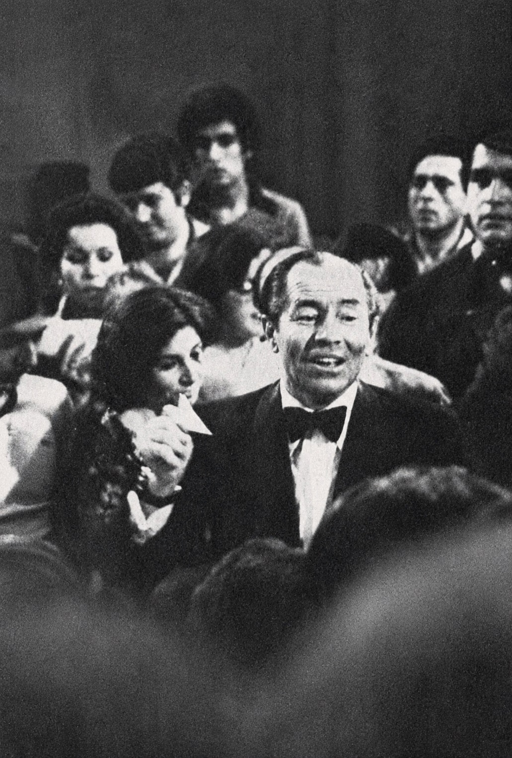 «Un, dos, tres... responda otra vez» - 1976