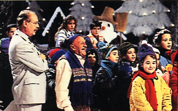 «Un, dos, tres...» - 1993