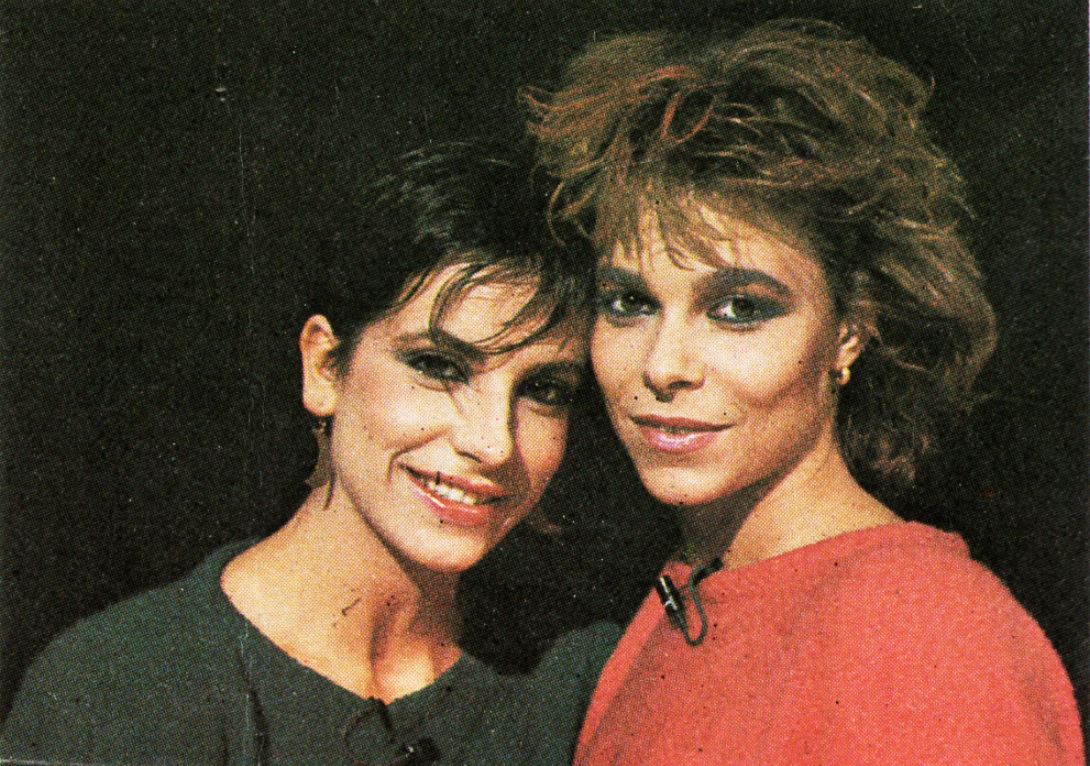 «Un, dos, tres...» - 1985