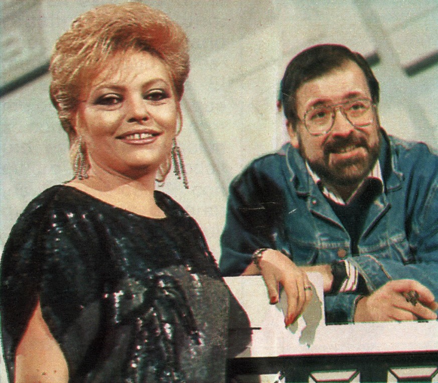 «Un, dos, tres...» - 1987