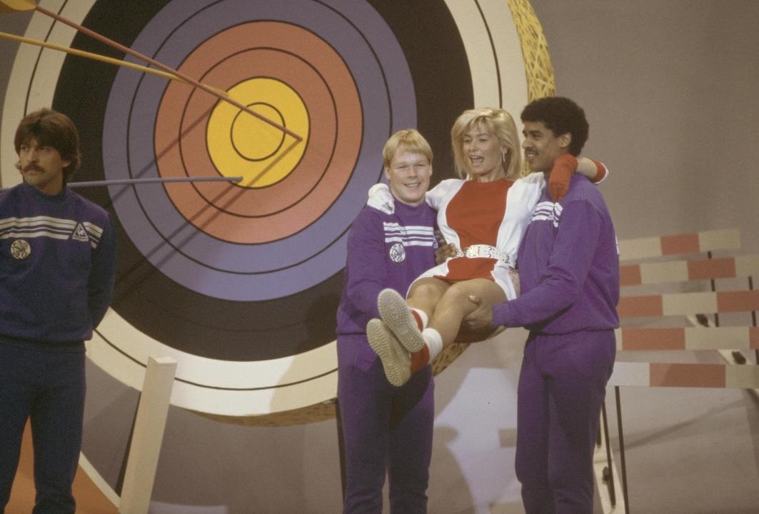 «De 123 show» - 1983