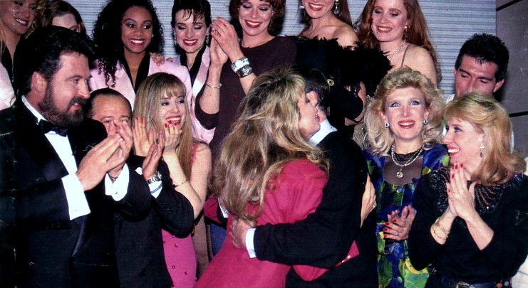 «Un, dos, tres...» - 1992