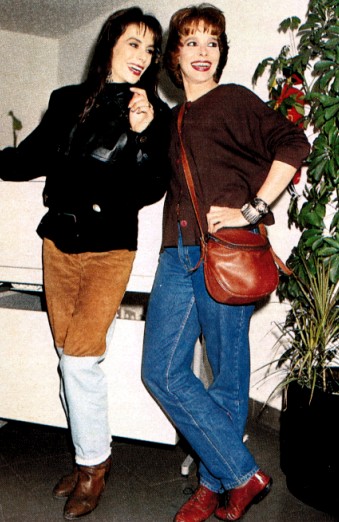 «Un, dos, tres...» - 1992