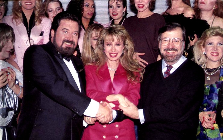 «Un, dos, tres...» - 1992
