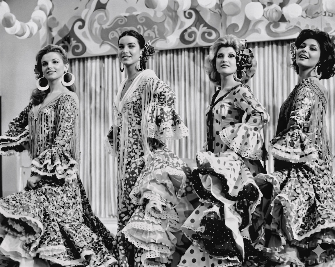 «Un, dos, tres... responda otra vez» - 1976