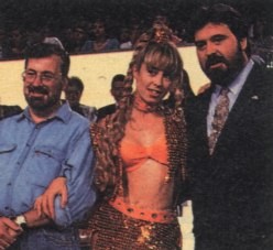 «Un, dos, tres...» - 1991