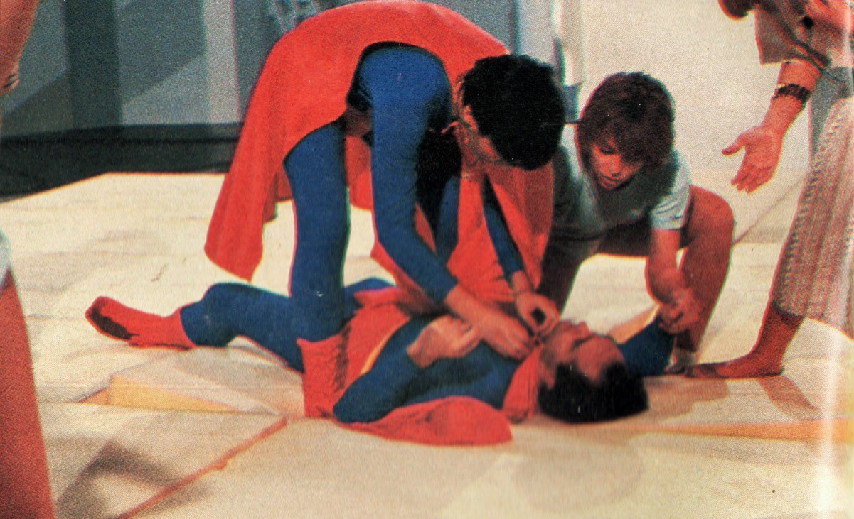 «Un, dos, tres...» - 1987