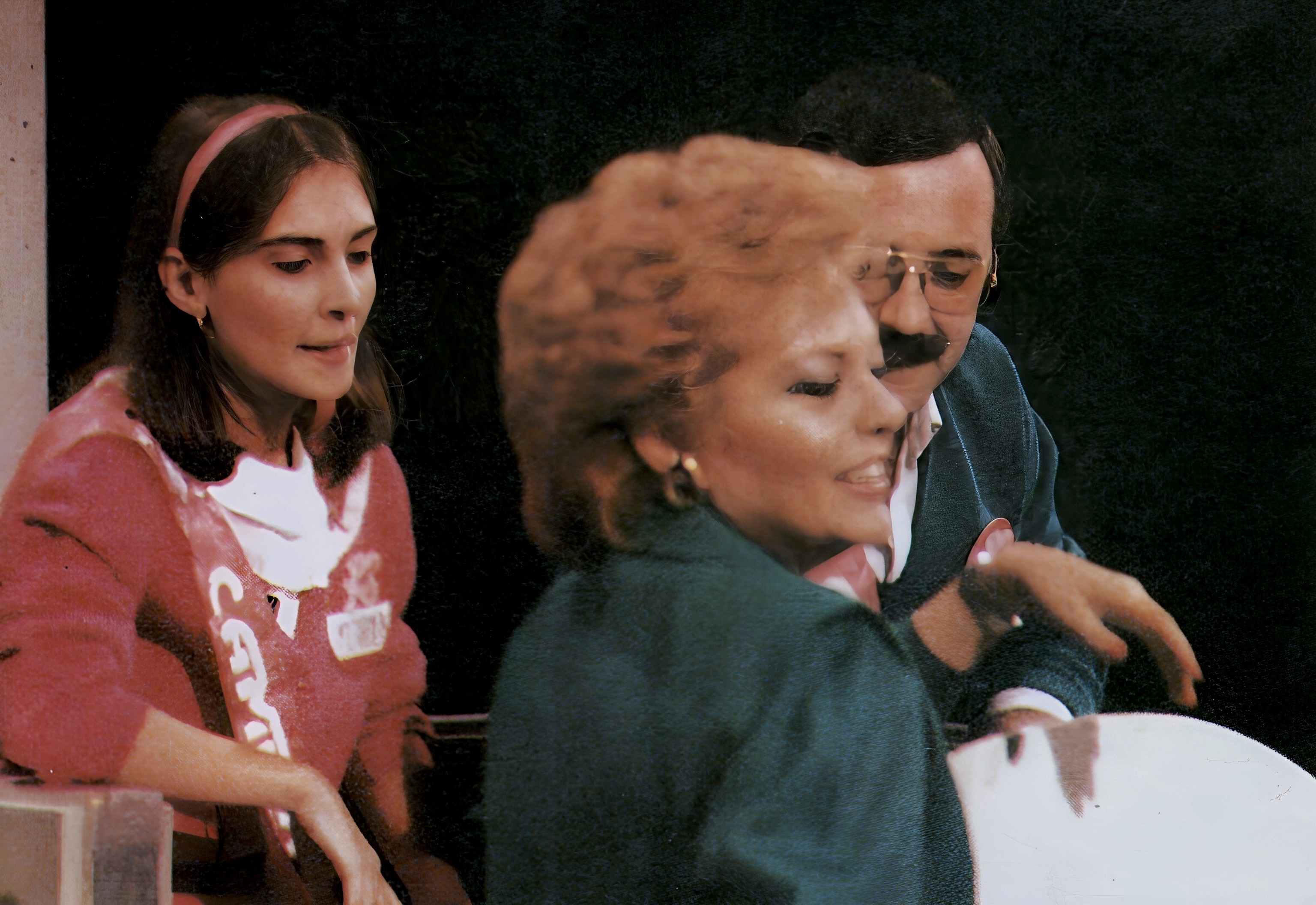 «Un, dos, tres...» - 1985