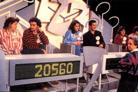 «Un, dos, tres...» - 1992