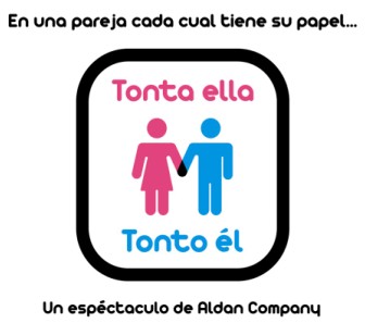 Aldán Company - “Tonta ella, tonto él”