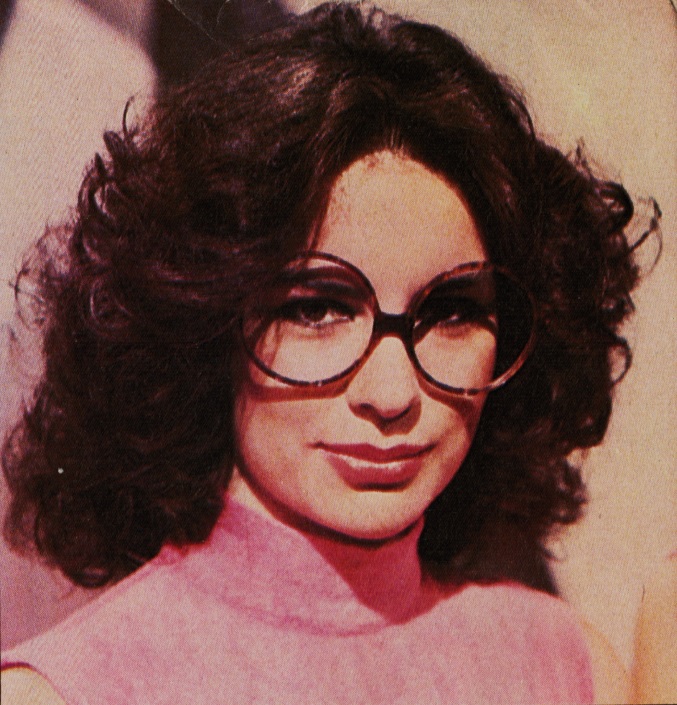 Alejandra Grepi - «Un, dos, tres...» (1983)