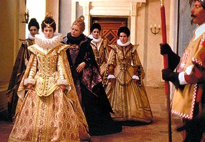 «El rey pasmado» - 1991