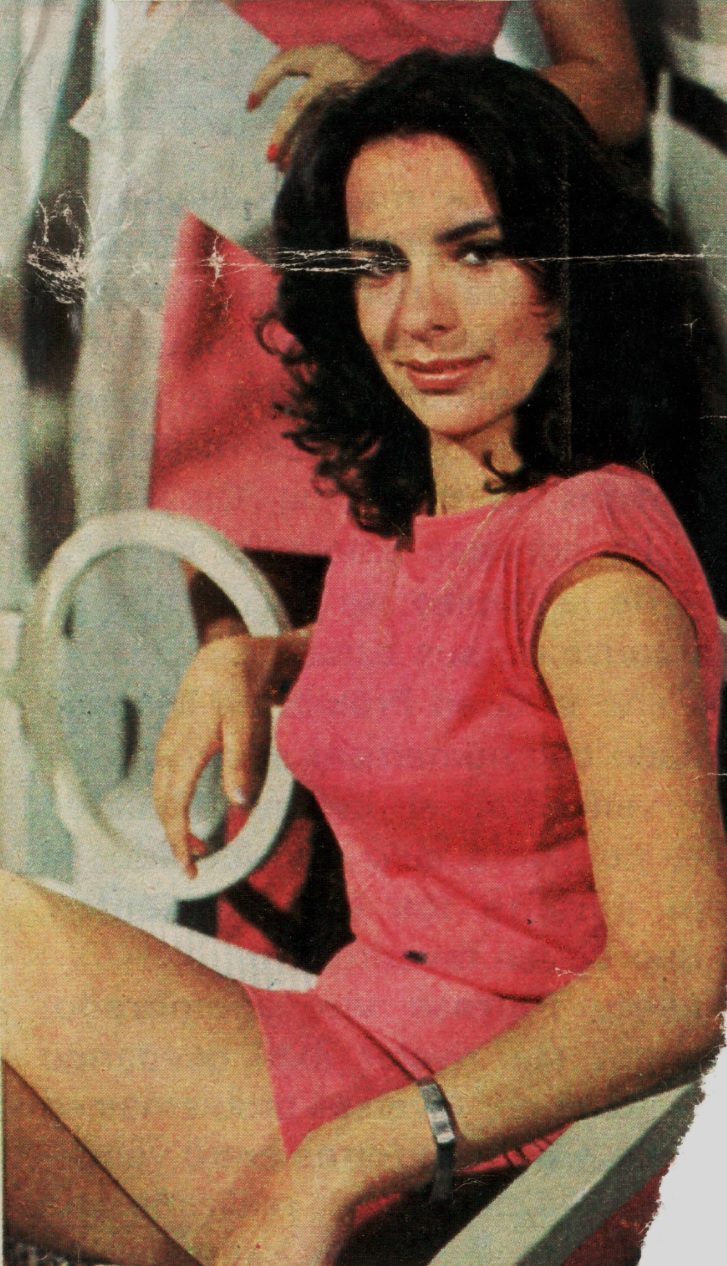 Alejandra Grepi - «Un, dos, tres...» (1982)
