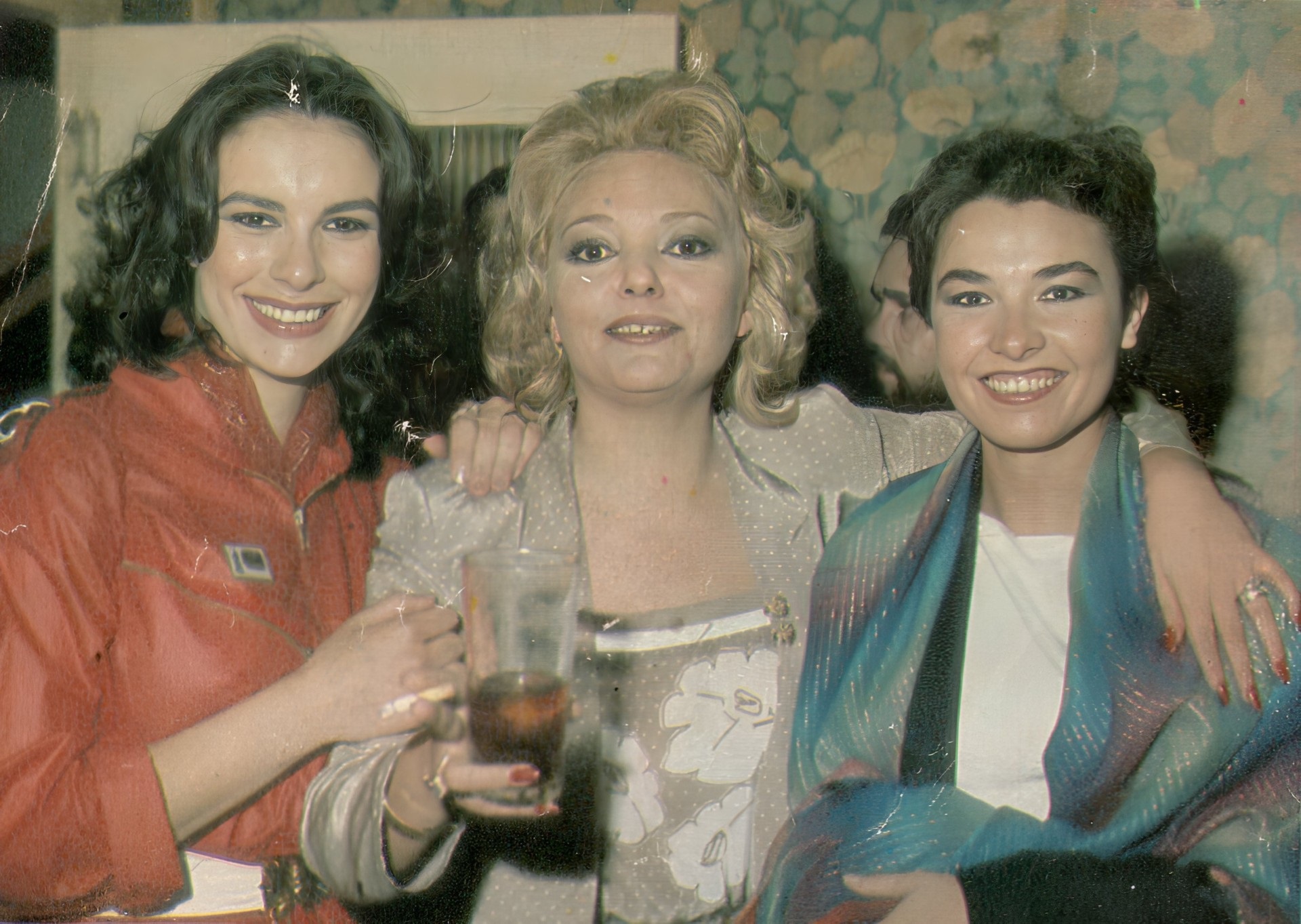 «Un, dos, tres...» - 1982