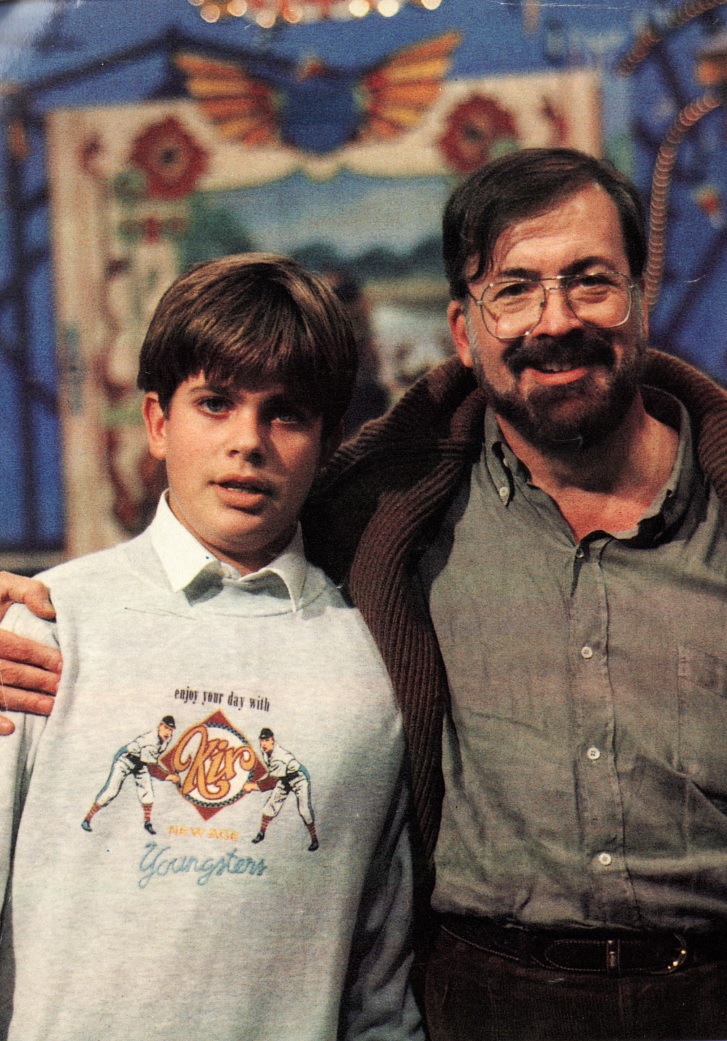 «Un, dos, tres...» - 1993
