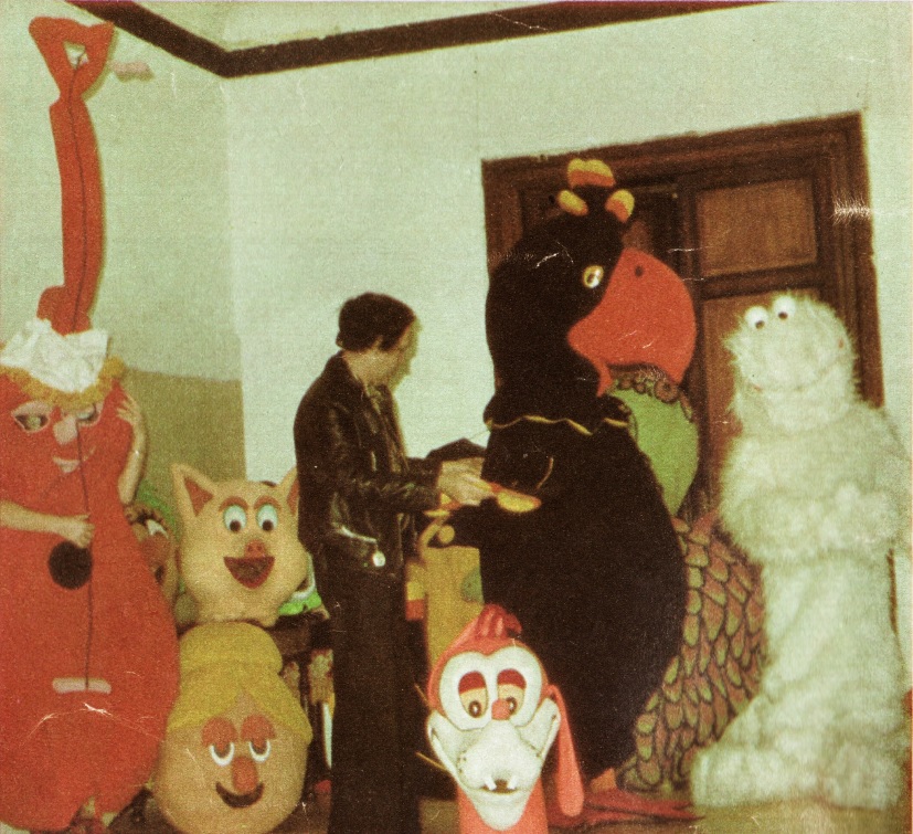 «Un, dos, tres... responda otra vez» - 1976