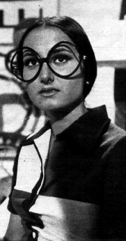 Ana Ángeles García - «Un, dos, tres... responda otra vez» (1972)
