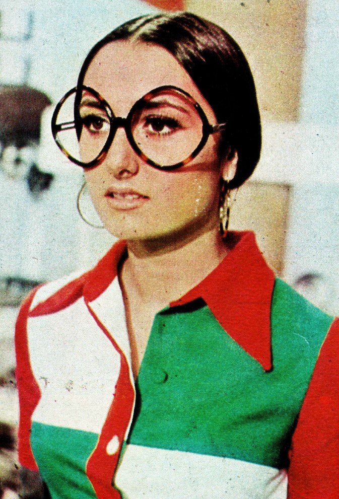 Ana Ángeles García - «Un, dos, tres... responda otra vez» (1973)