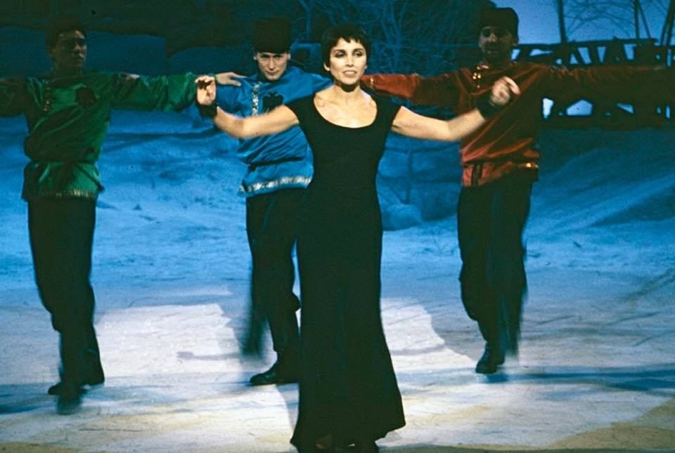 «Un, dos, tres...» - 1994