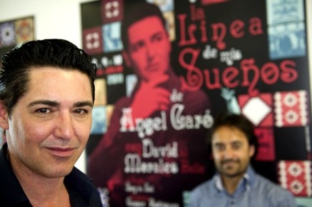 Ángel Garó - «La Línea de mis sueños»