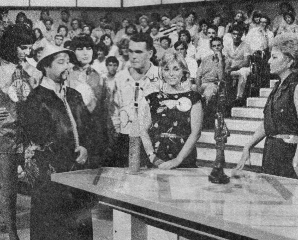 «Un, dos, tres...» - 1985