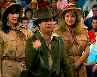 Arévalo - «Un, dos, tres...» (1987)