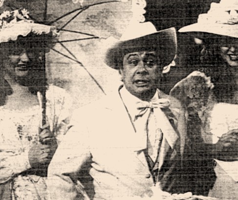 «Un, dos, tres...» - 1987