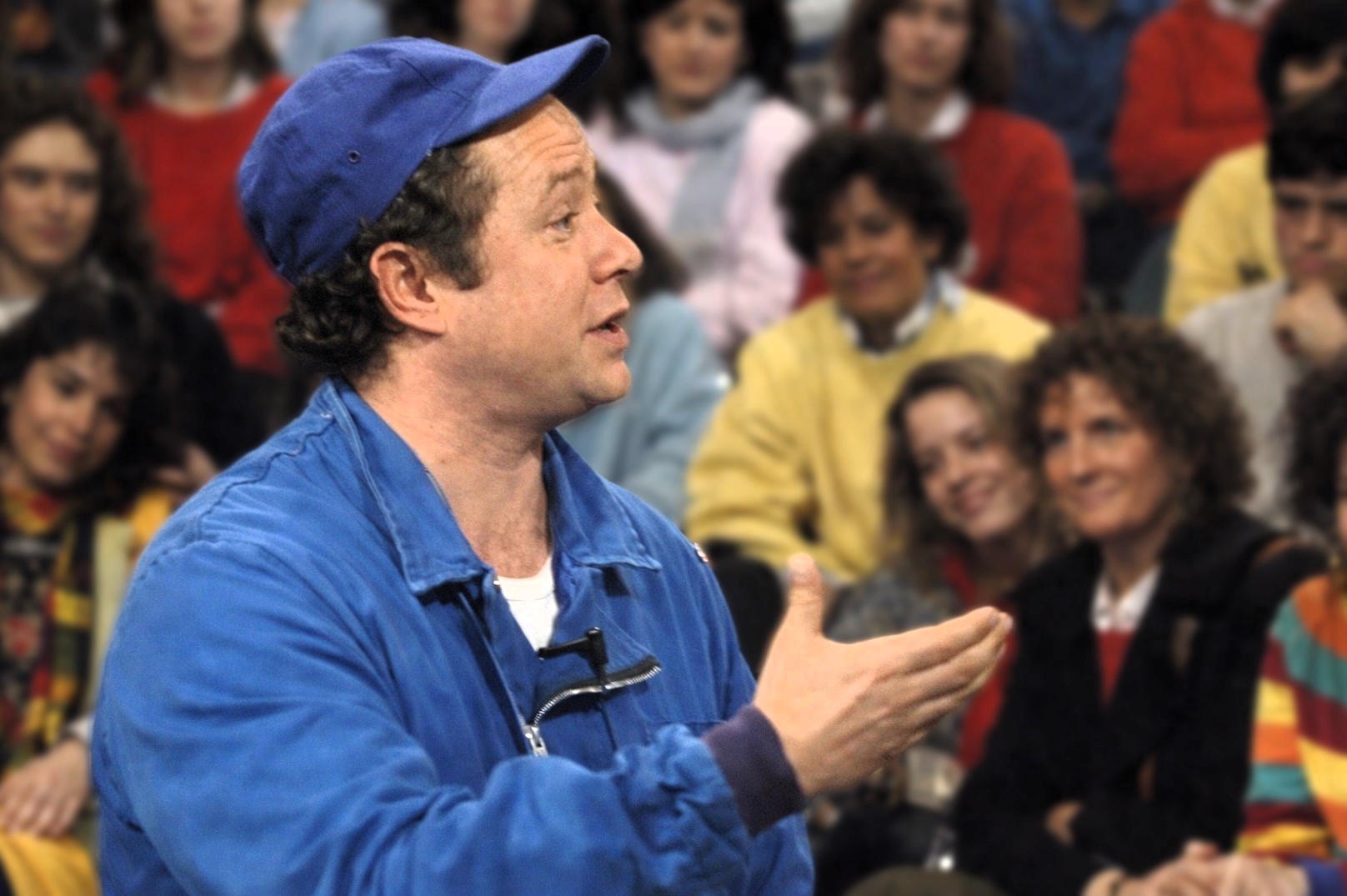 «Un, dos, tres...» - 1986