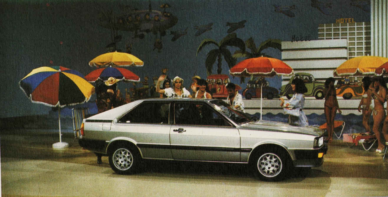 «Un, dos, tres...» - 1985