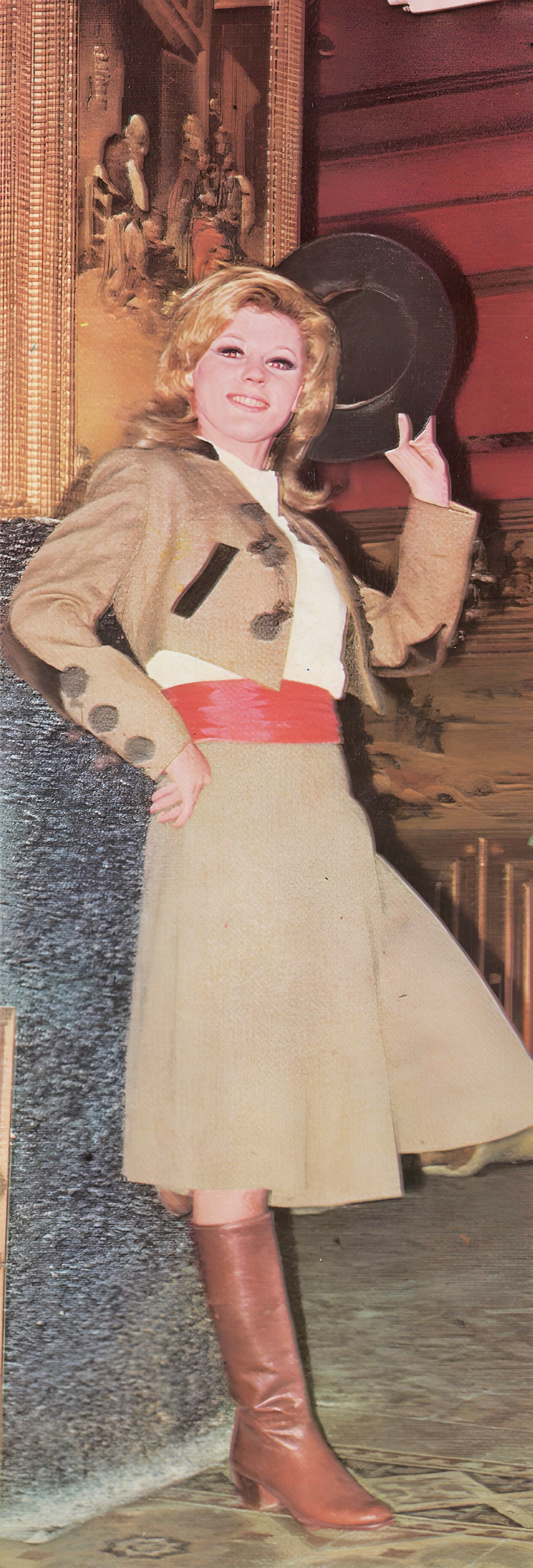 Aurora Claramunt - «Un, dos, tres... responda otra vez» (1972)