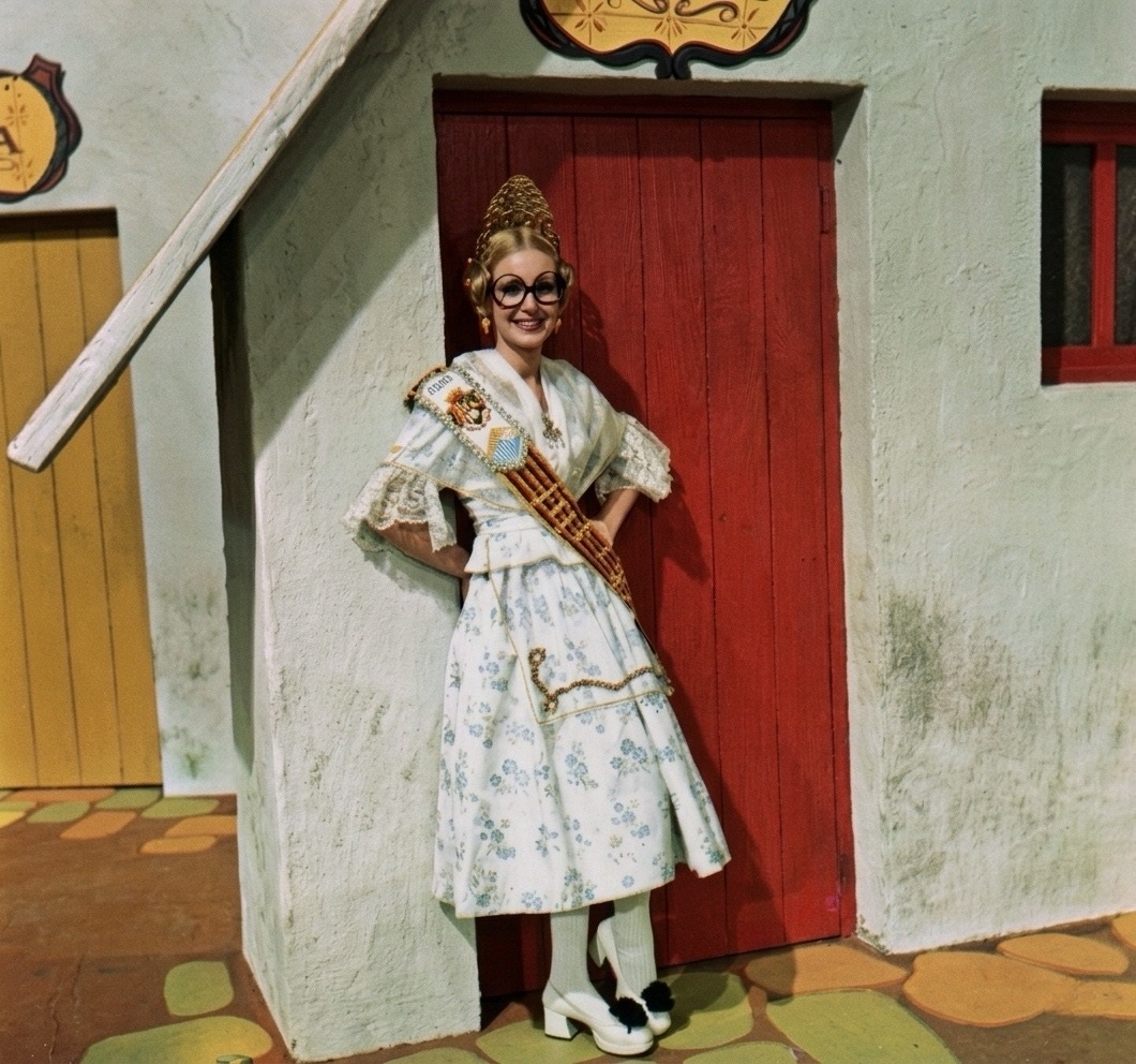 «Un, dos, tres... responda otra vez» - 1976