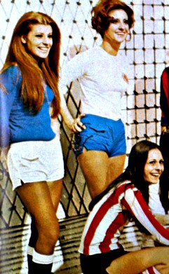 «Un, dos, tres... responda otra vez» - 1972