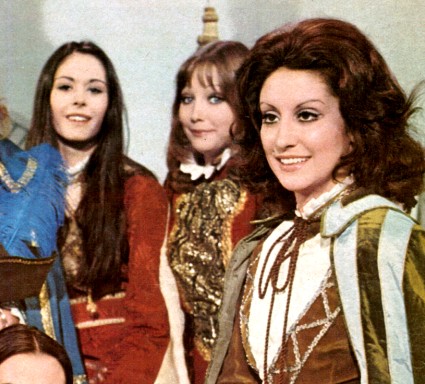 «Un, dos, tres... responda otra vez» - 1973