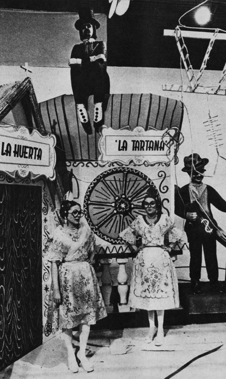 «Un, dos, tres... responda otra vez» - 1973